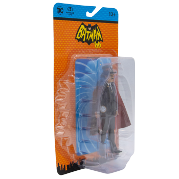 Clock King Seitenansicht